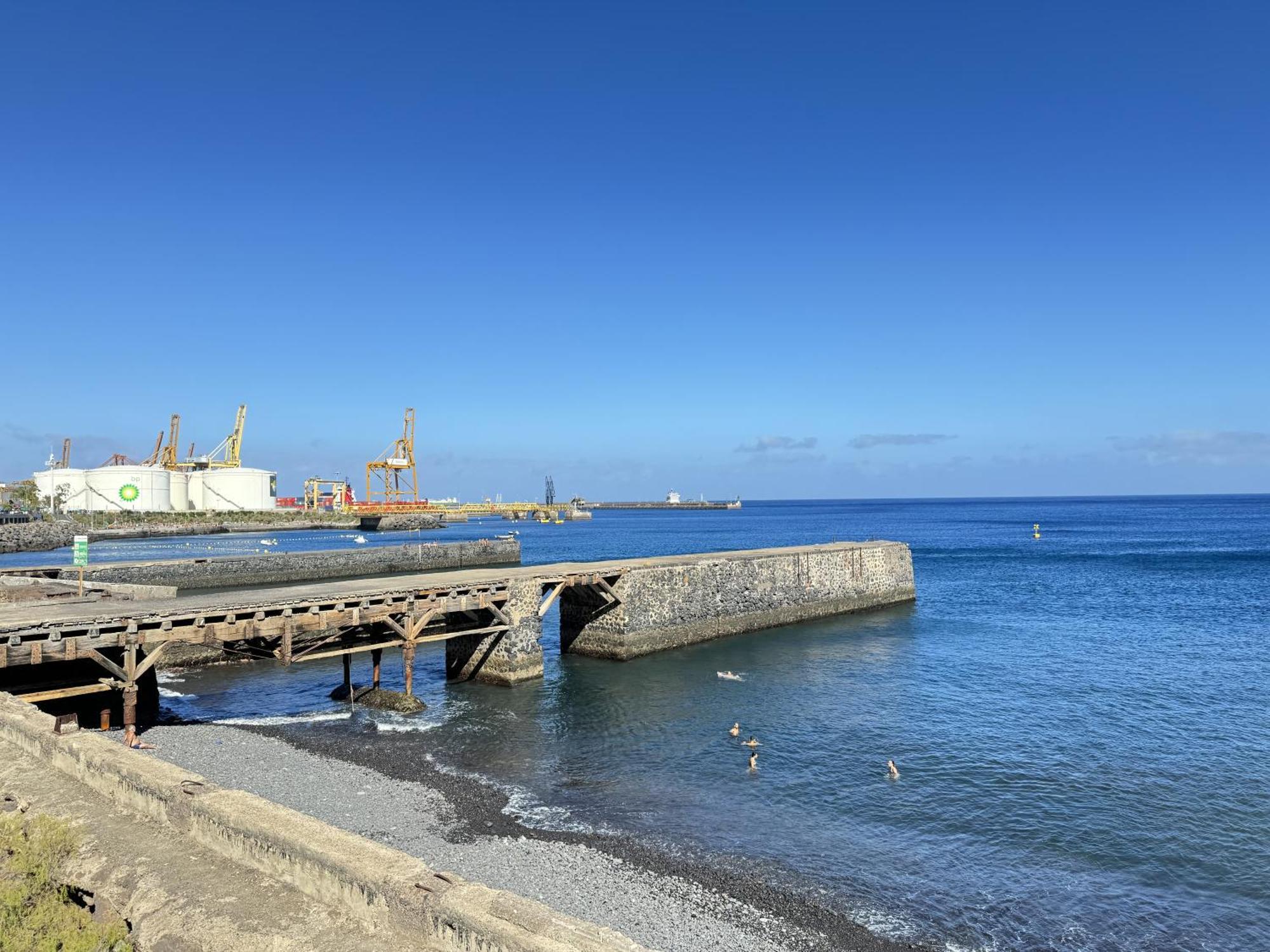 סנטה קרוז דה טנריף Sovhispan Sc Tenerife Piscina מראה חיצוני תמונה